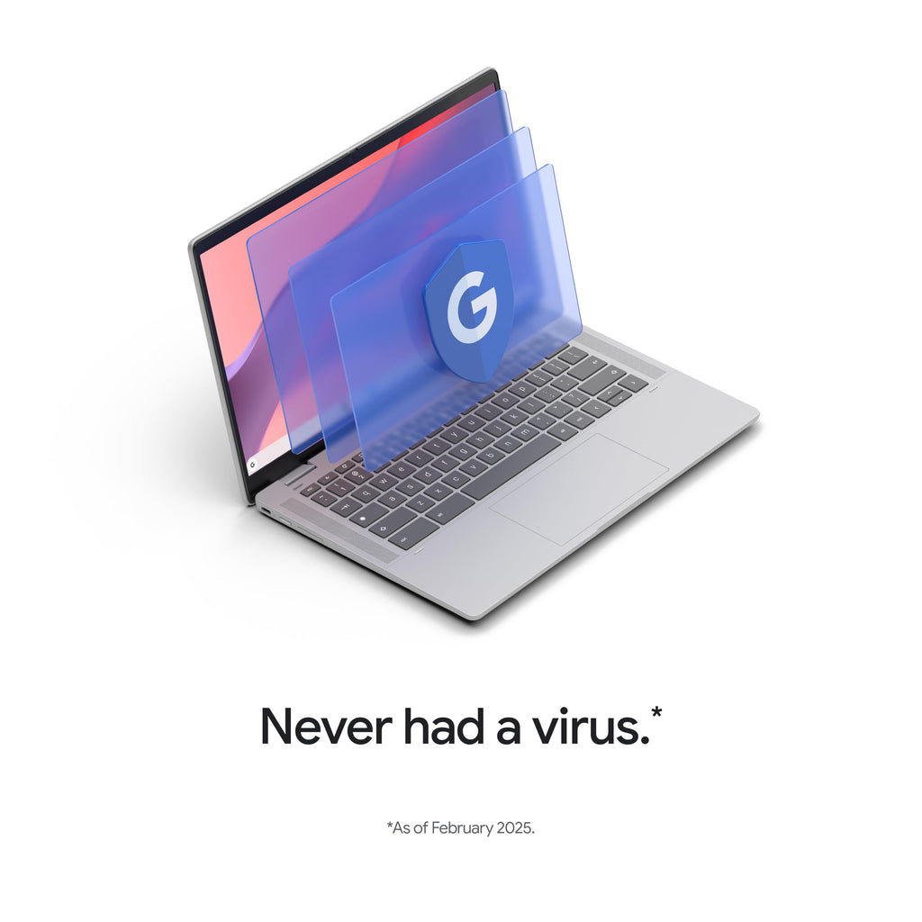 Chromebook 314 Laptop Intel Celeron N4500 14" Full HD 4GB 64GB Chrome OS Star Black Q64956