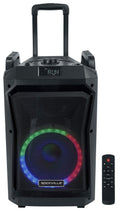 10" Portable Rechargeable Bluetooth Speaker L7265