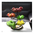 Fruit Bowl Multi-layer Fruit Tray Large Capacity B80737