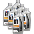 5W-50 Full Synthetic Motor Oil 6 Quarts Y7148