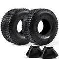 15x6.00-6 Lawn Mower Tire and Inner Tube 2PCS D574