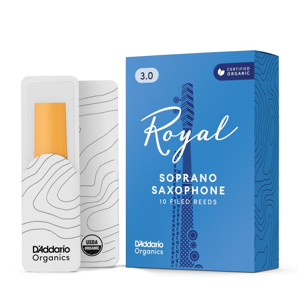 Soprano Saxophone Reeds Strength 3.0 L746