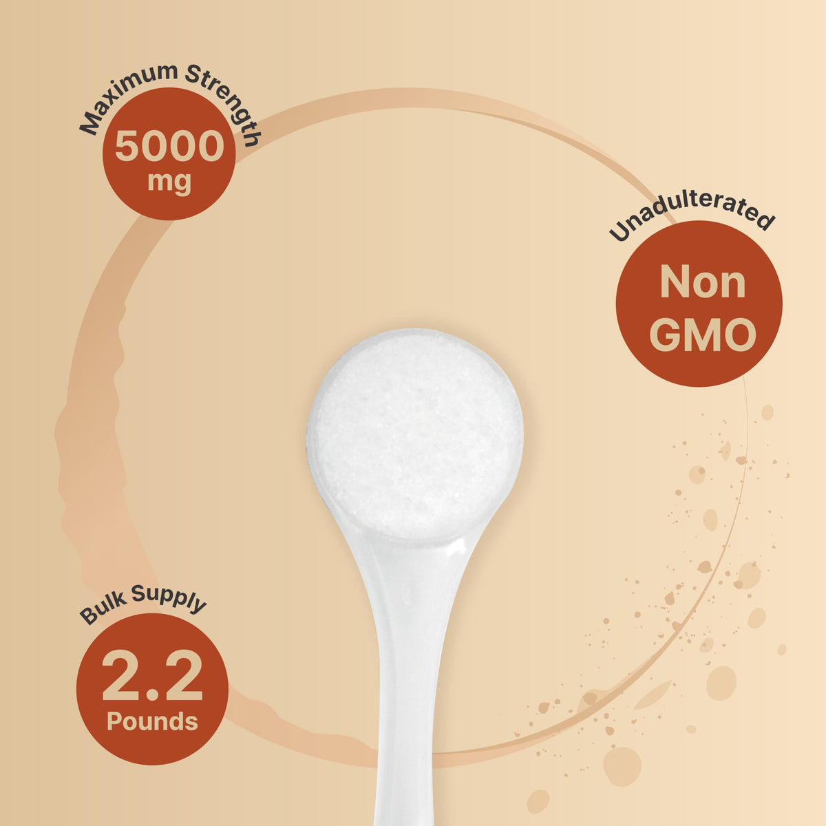 Micronized Creatine Monohydrate Powder Q84563