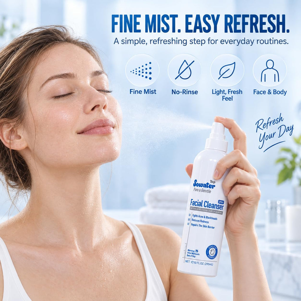 Hypochlorous Acid Facial Mist 10 oz Z578