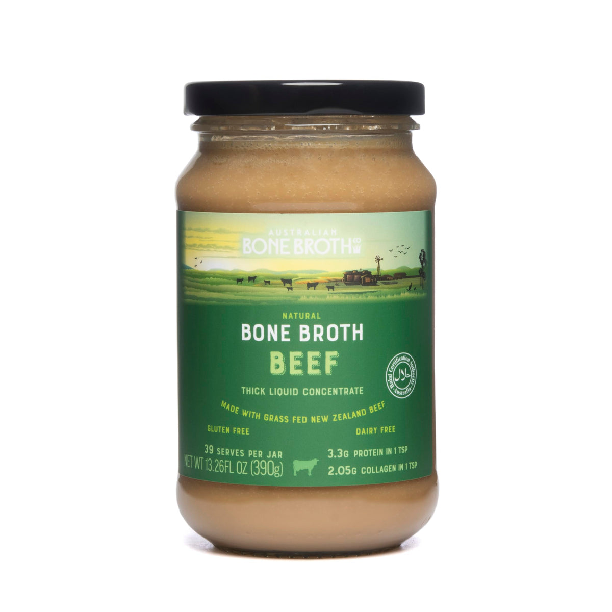 Beef Bone Broth Concentrate A786