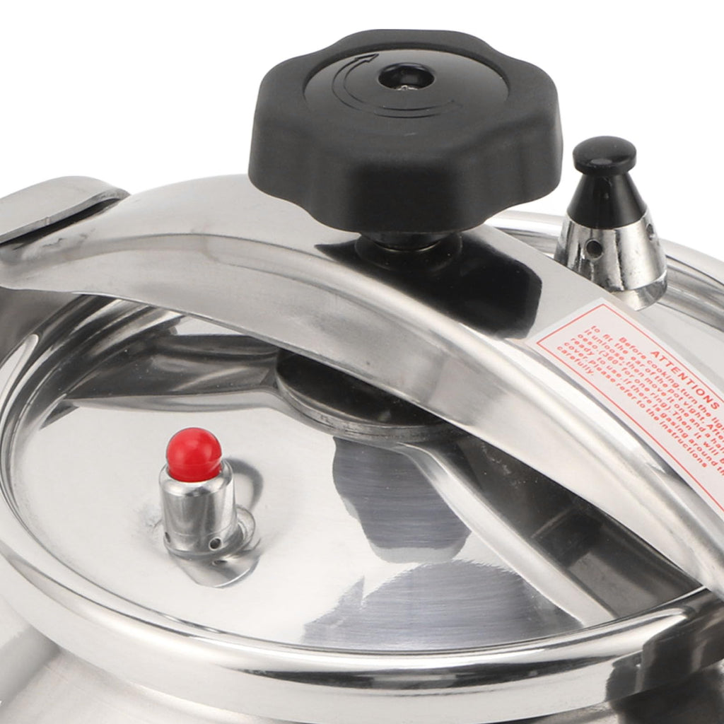 3L Stainless Steel Pressure Canner O497