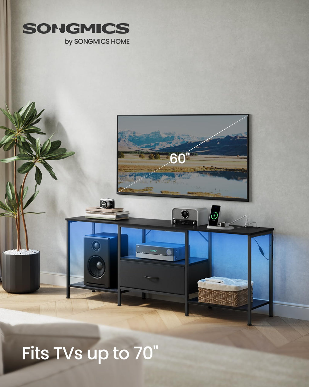 TV Stand W312