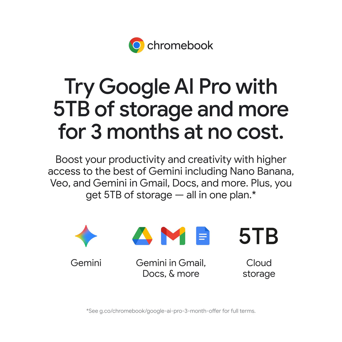 Chromebook 314 Laptop Intel Celeron N4500 14" Full HD 4GB 64GB Chrome OS Star Black Q64956
