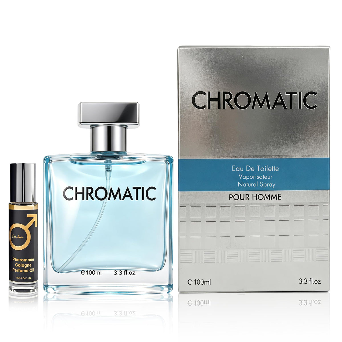 Eau de Toilette for Men 3.3 fl oz C572025
