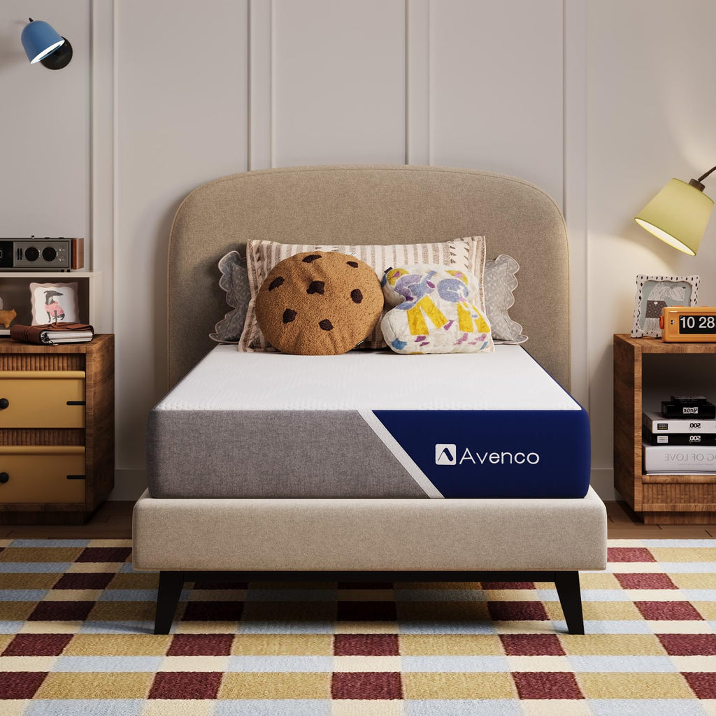 5 Inch Twin Memory Foam Mattress Y16492