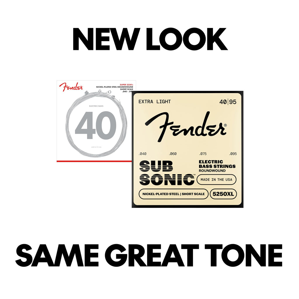 Short Scale Bass Strings C2770