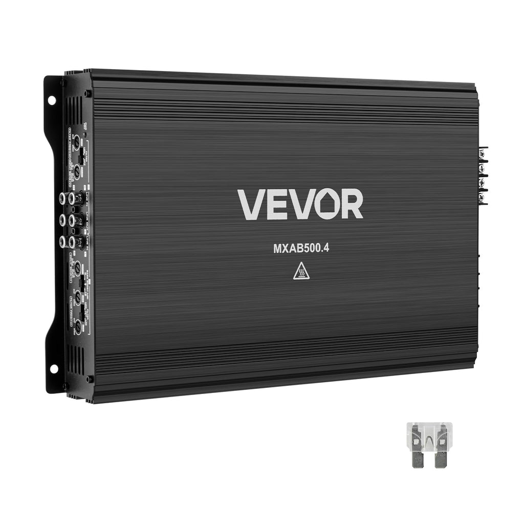 4 Channel Bridgeable Class A/B Car Audio Amplifier X42186