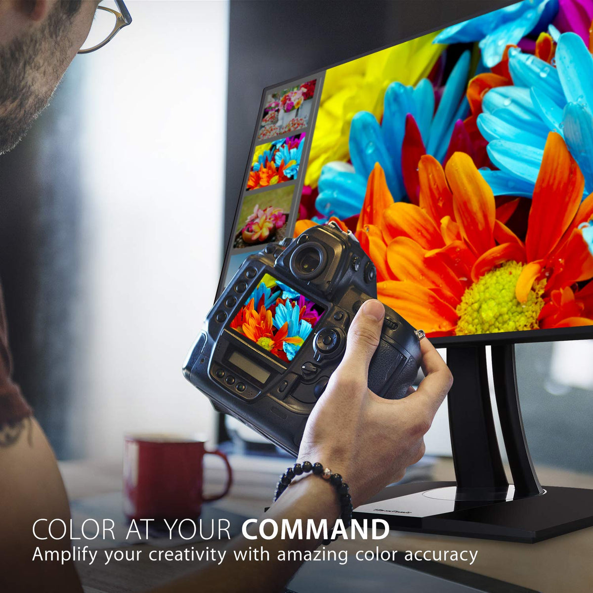 32-Inch IPS 4K Monitor with HDR10 Z12344