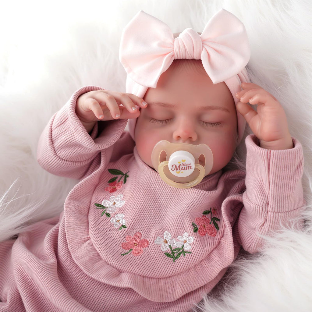 20 Inch Realistic Newborn Baby Doll T76478
