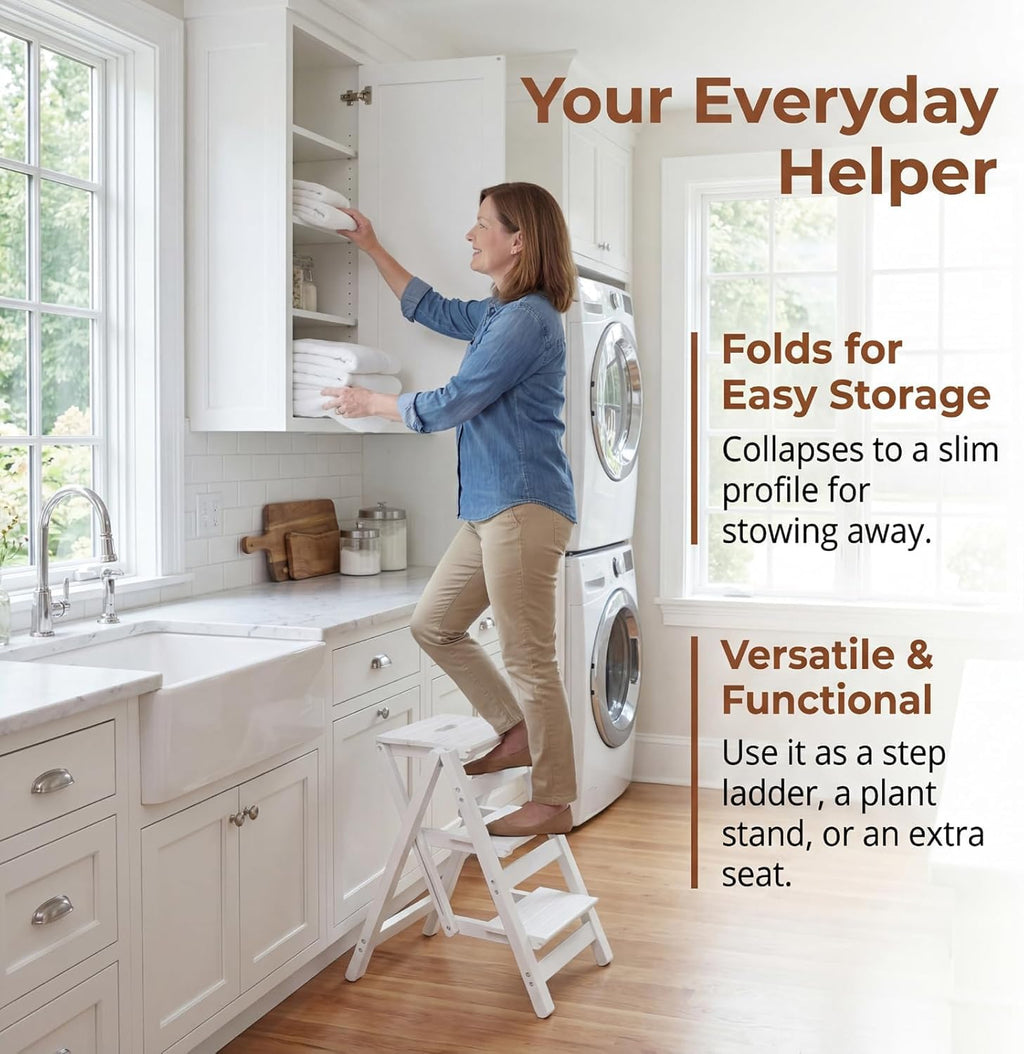 Step Stool Z319