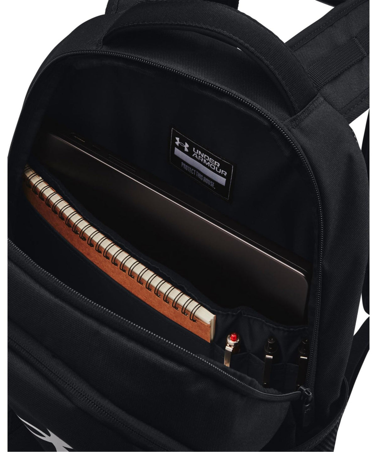 Black Backpack X598