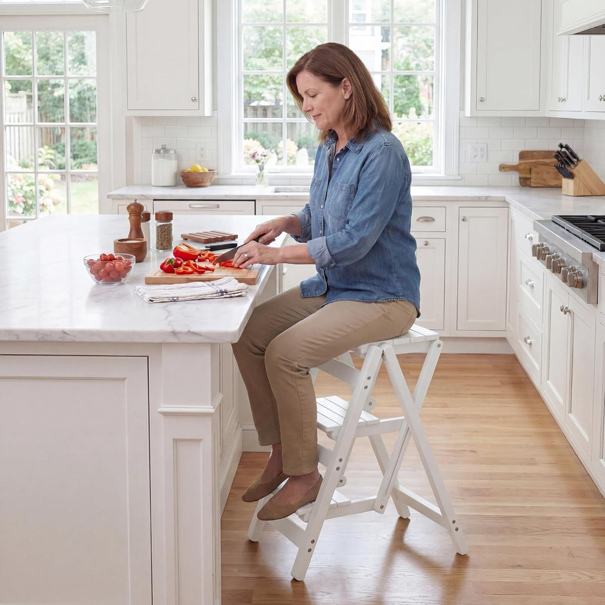 Step Stool Z319