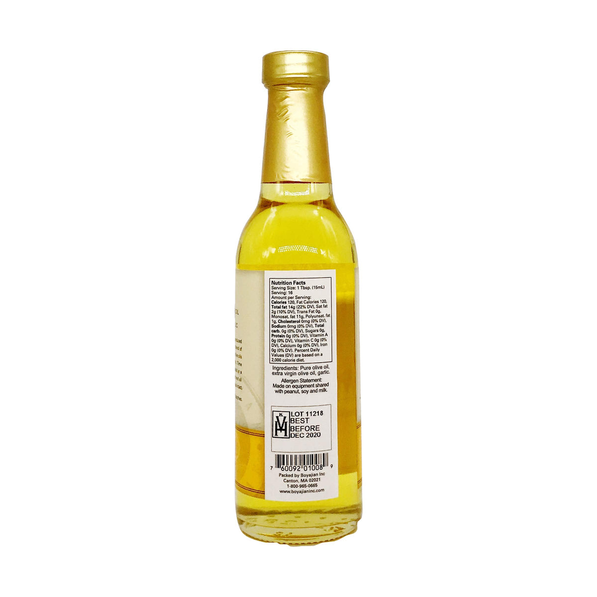 Garlic Oil 8 fl. oz. S1851