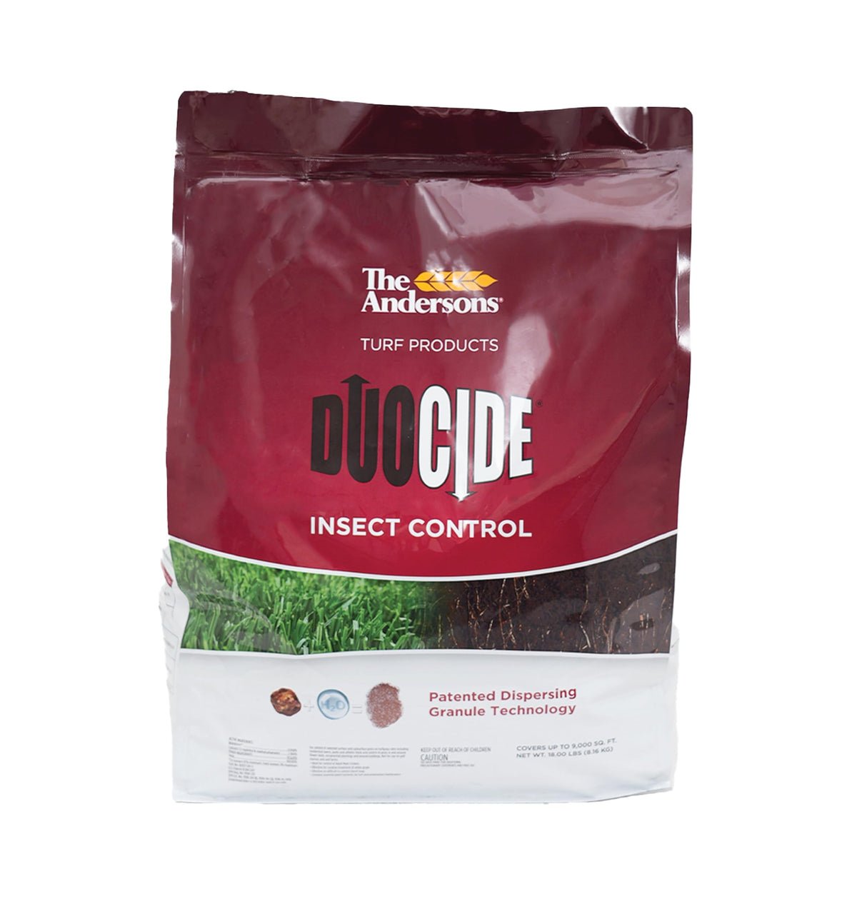 18 lb Lawn Insect Control D3406