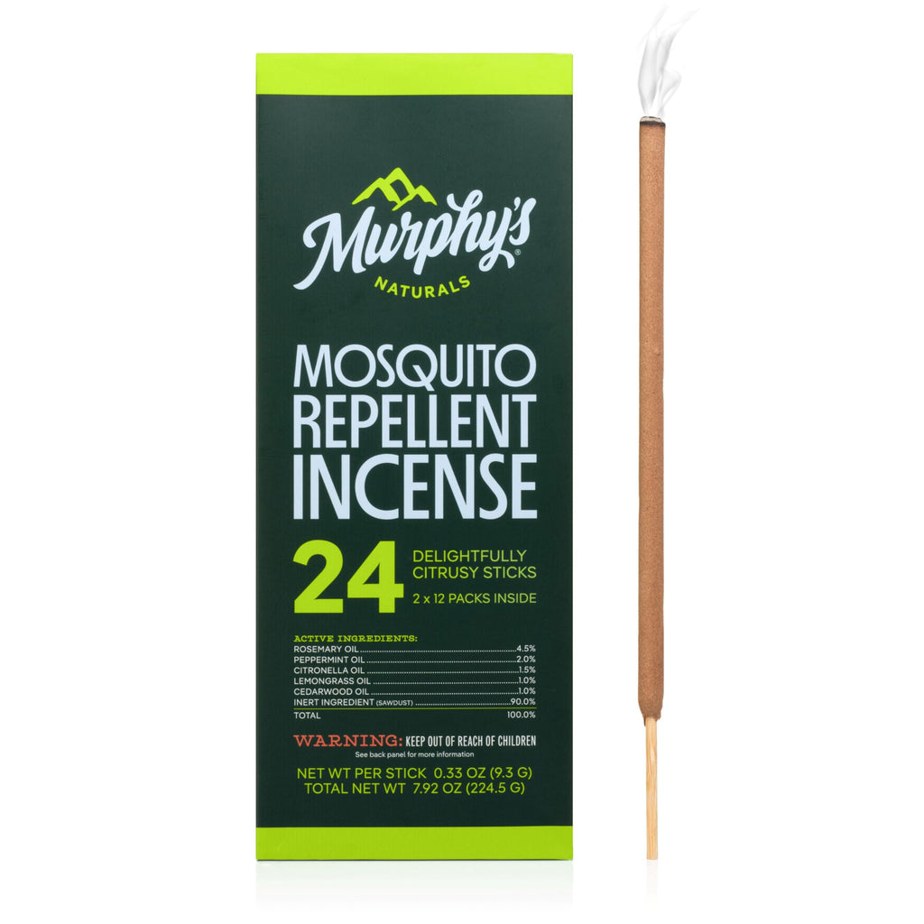 Citronella Mosquito Repellent Incense Sticks, 24 Count Y63513