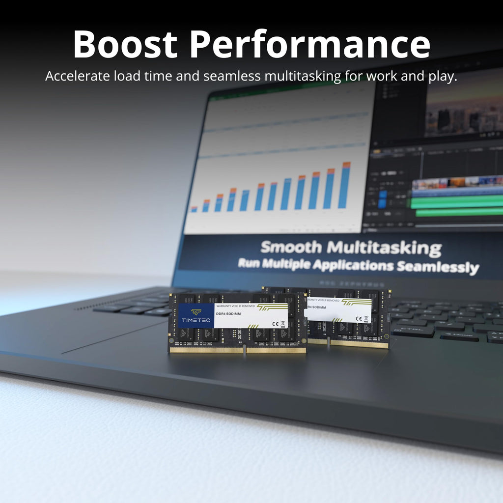 32GB Kit DDR4 2666MHz SODIMM Laptop RAM W312461