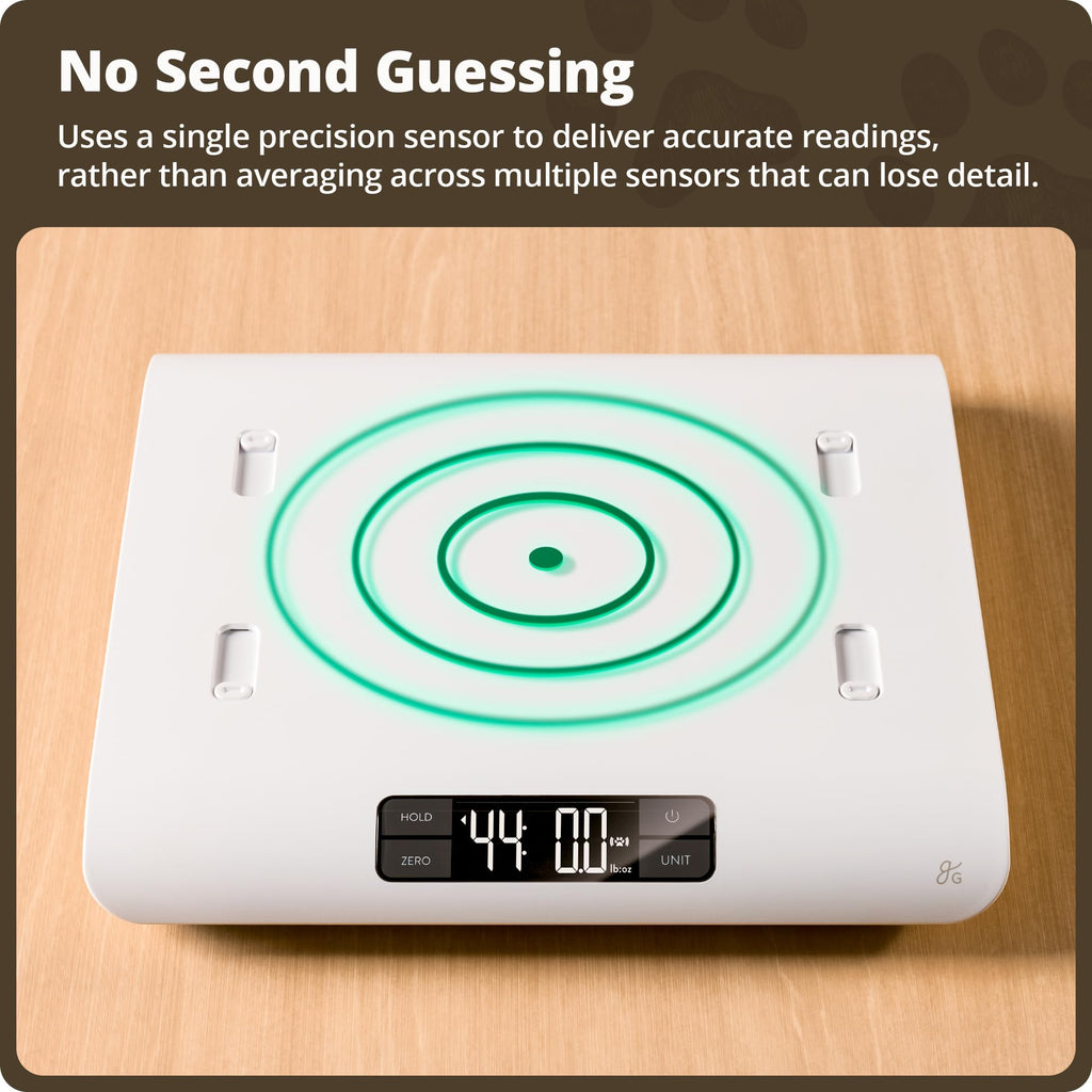 Digital Pet Scale for Cats, Dogs & Small Animals G453469