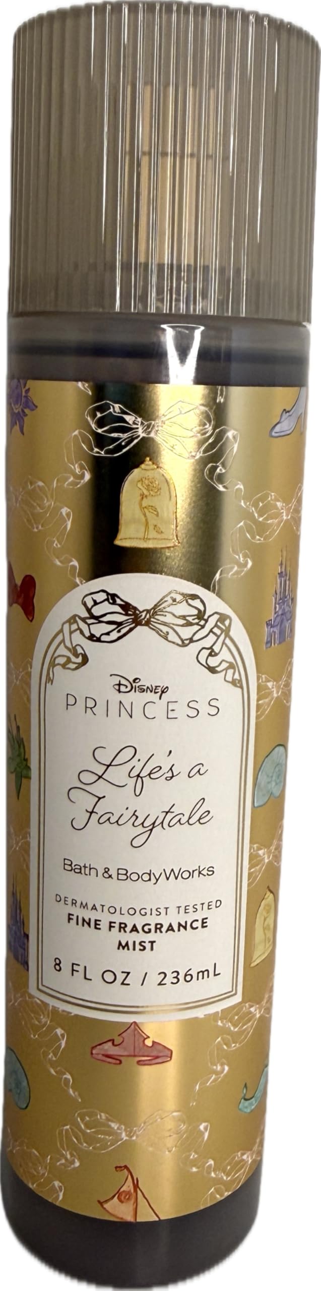 Fine Fragrance Mist 8 Ounces K4318