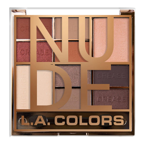10 Color Eyeshadow Palette C4903