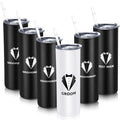 20oz Tumblers Set of 6 M2601