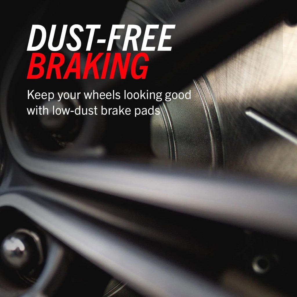 Brake Pad & Rotor Kit Front L178