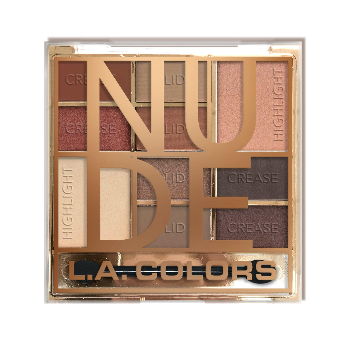 10 Color Eyeshadow Palette C4903