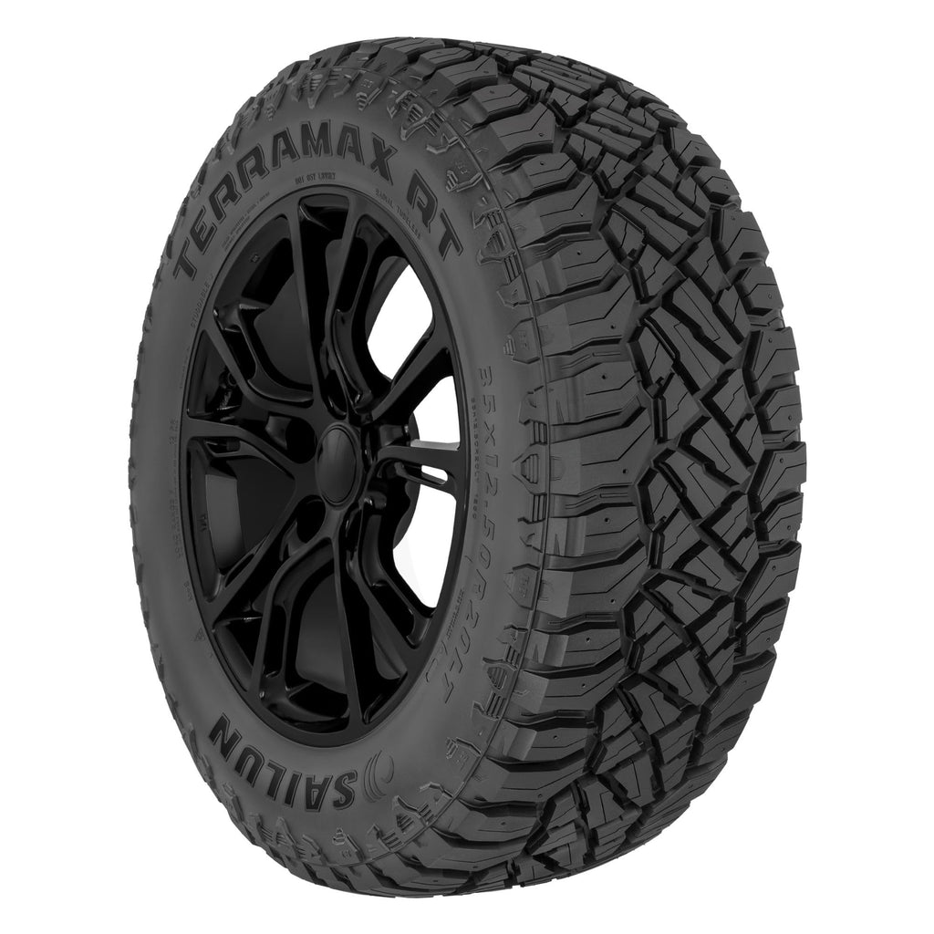 Rugged Terrain Light Truck Tire I72116