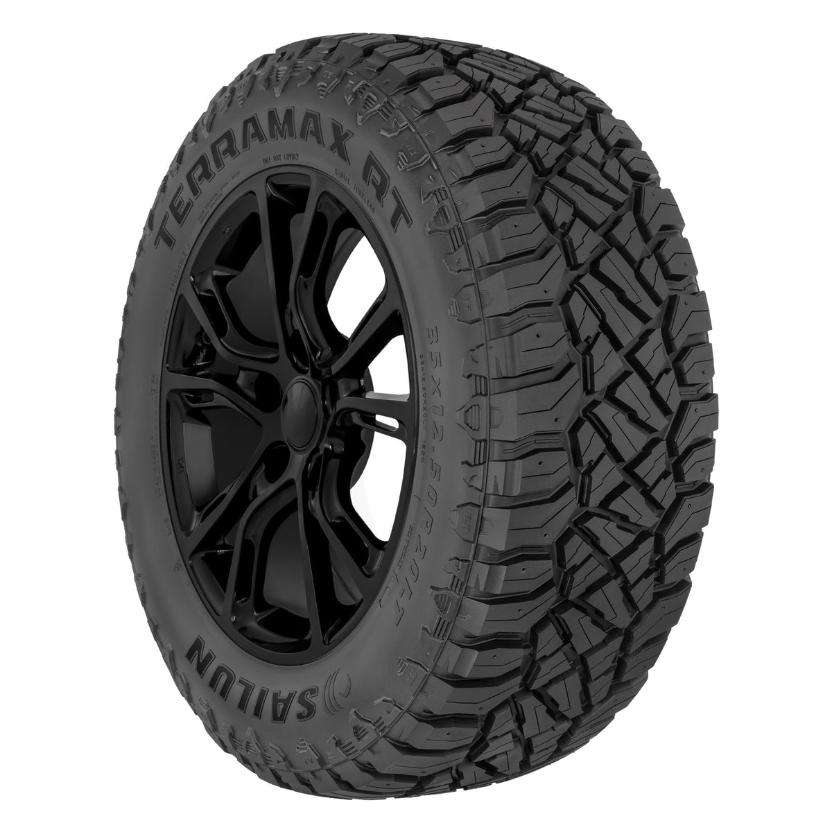 Rugged Terrain Light Truck Tire I72116