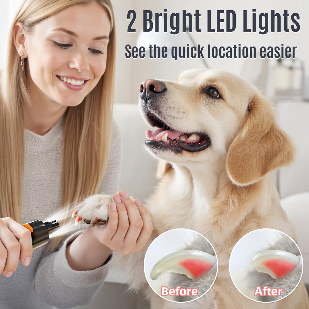 6-Speed Dog Nail Grinder F440912