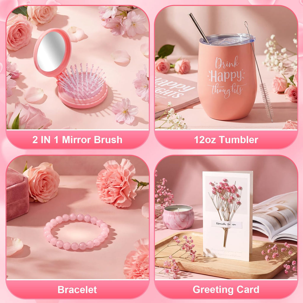 11 Pcs Spa Gift Baskets A6815