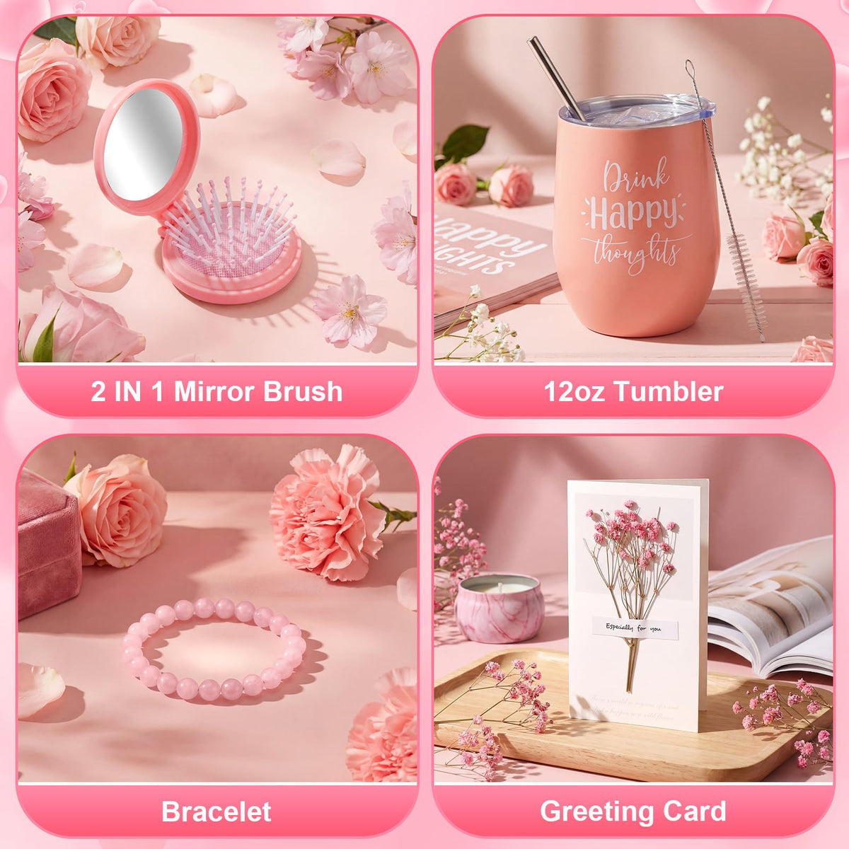 11 Pcs Spa Gift Baskets A6815