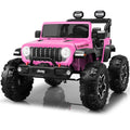 24V 2 Seater Ride on Car with Remote Control K52432