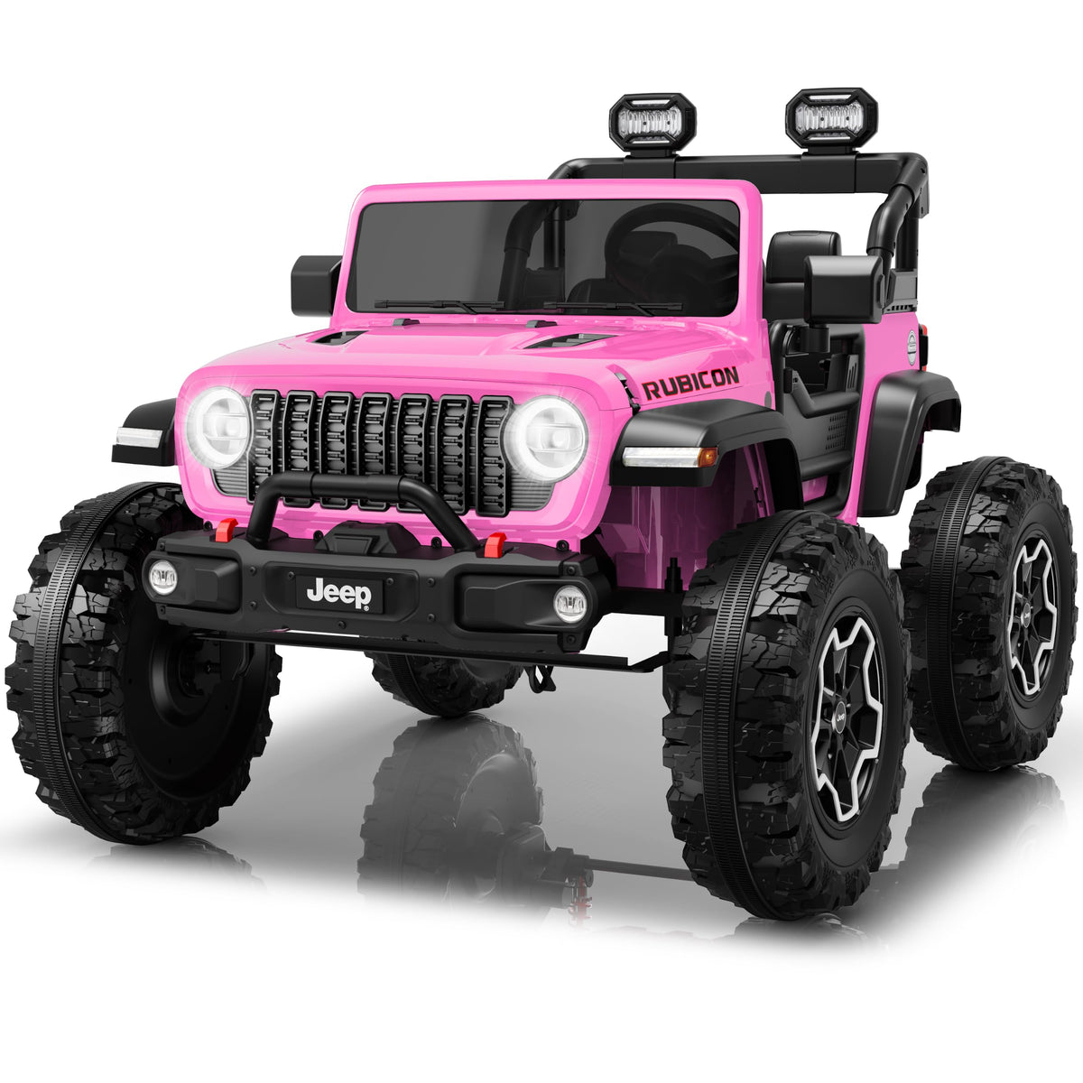 24V 2 Seater Ride on Car with Remote Control K52432