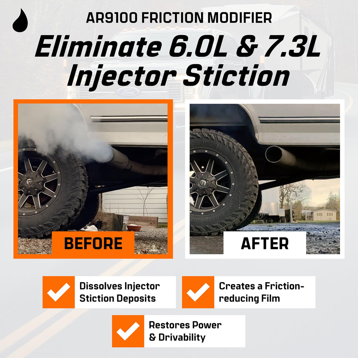 Friction Modifier Value Pack H59850