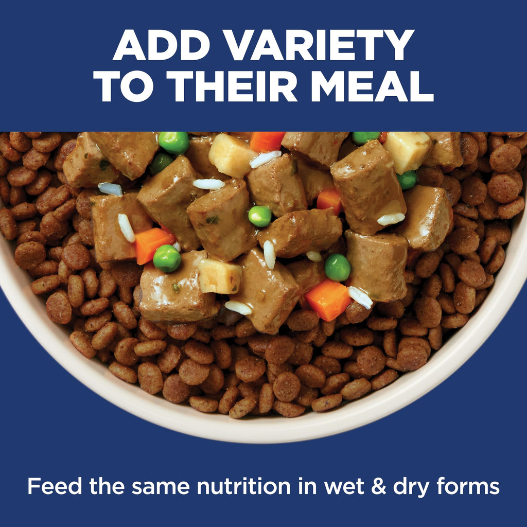 Sensitive Stomach & Skin Small Bites Dry Dog Food N2894