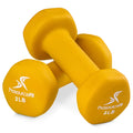 Neoprene Dumbbell Non-Slip Grip V26294