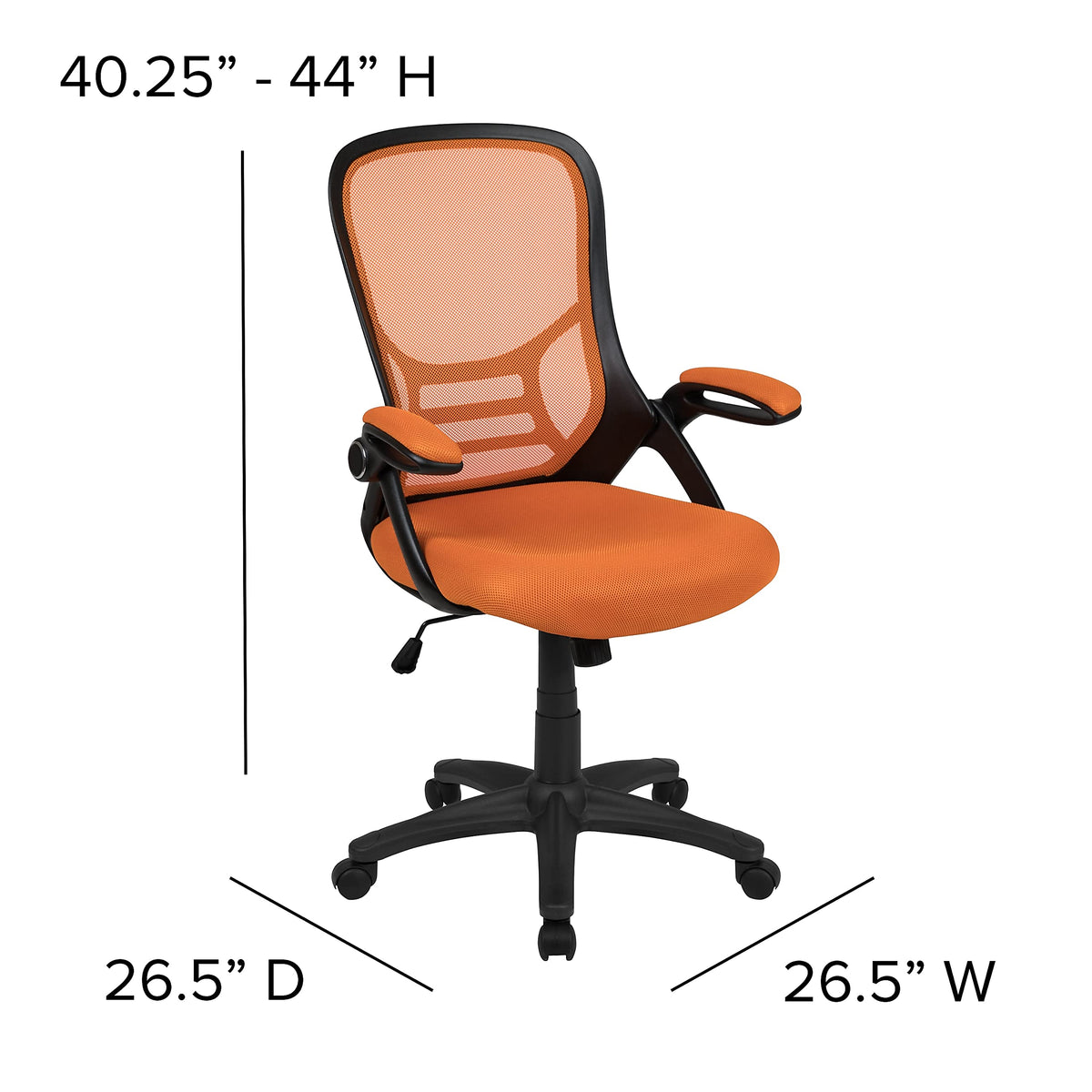 High Back Mesh Executive Office Chair A217670
