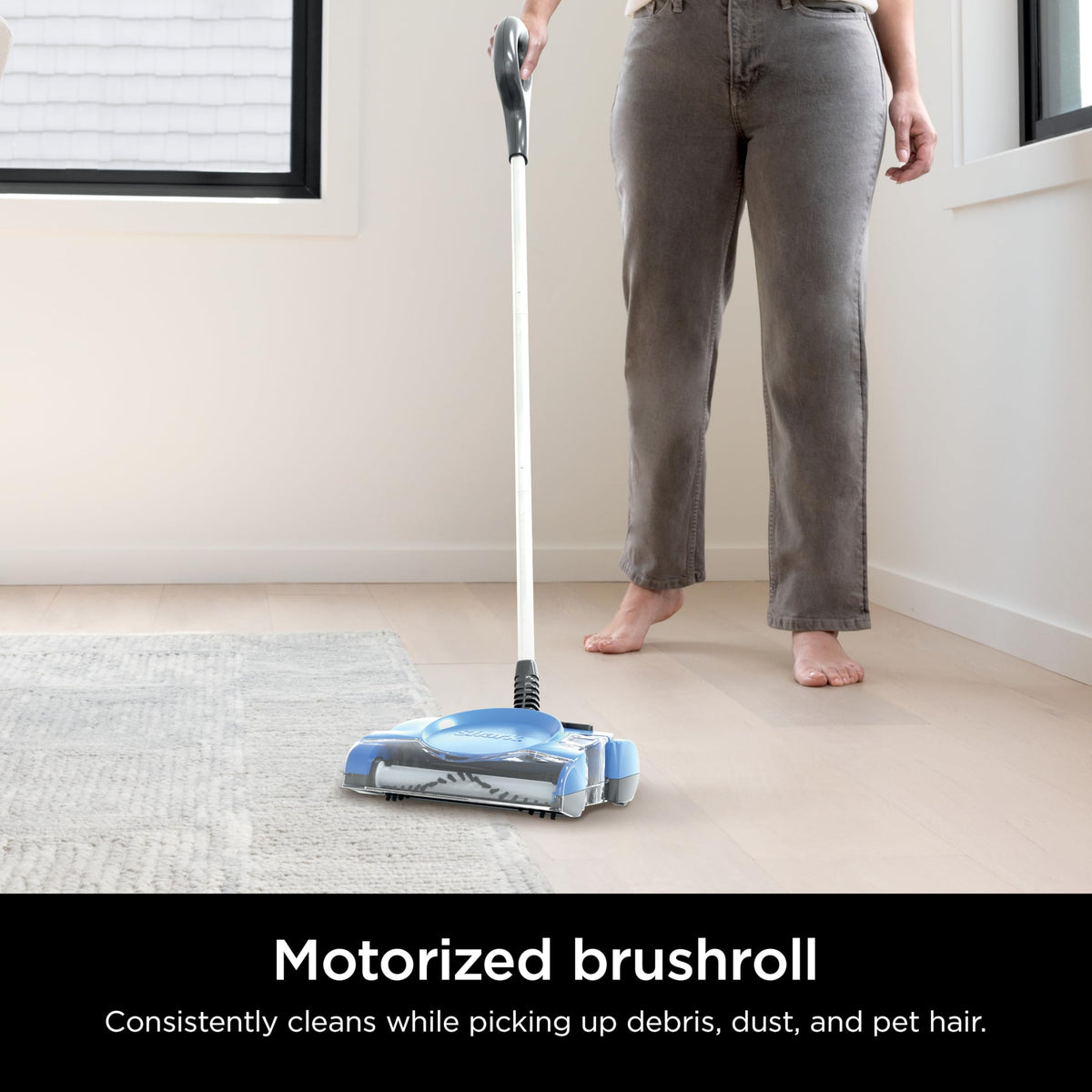 Rechargeable Floor Sweeper U752