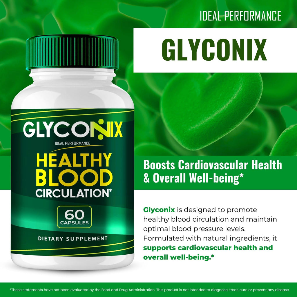 Blood Optimizer Capsules 3 Pack B546922