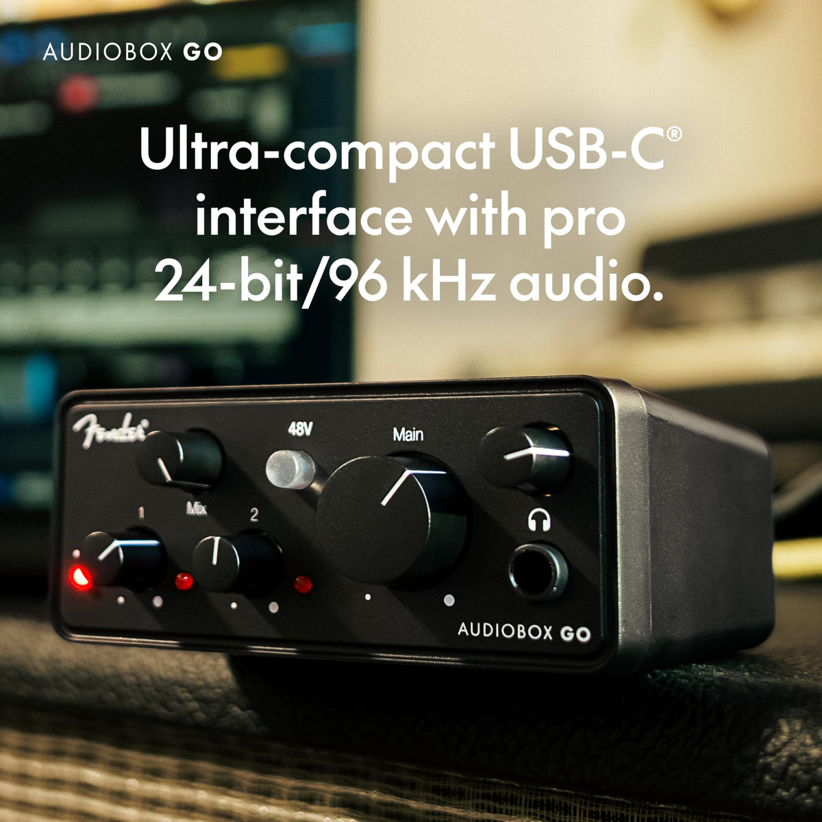USB Audio Interface G241