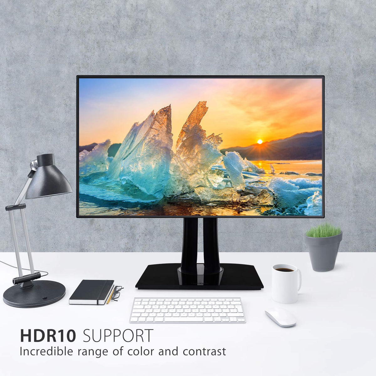 32-Inch IPS 4K Monitor with HDR10 Z12344