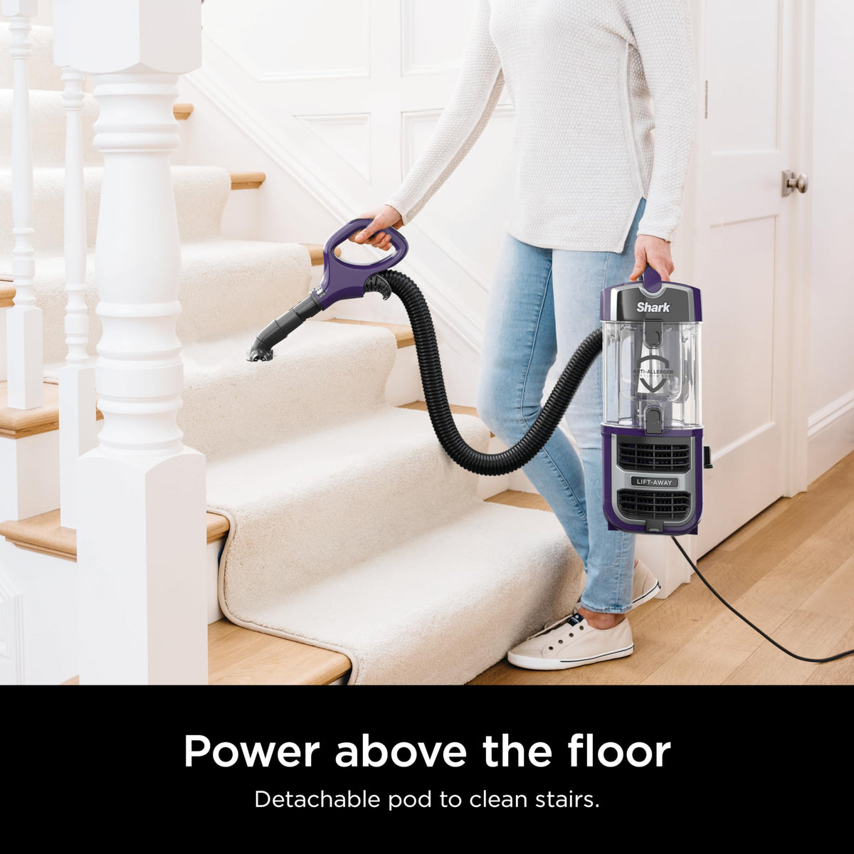 Upright Vacuum W71182