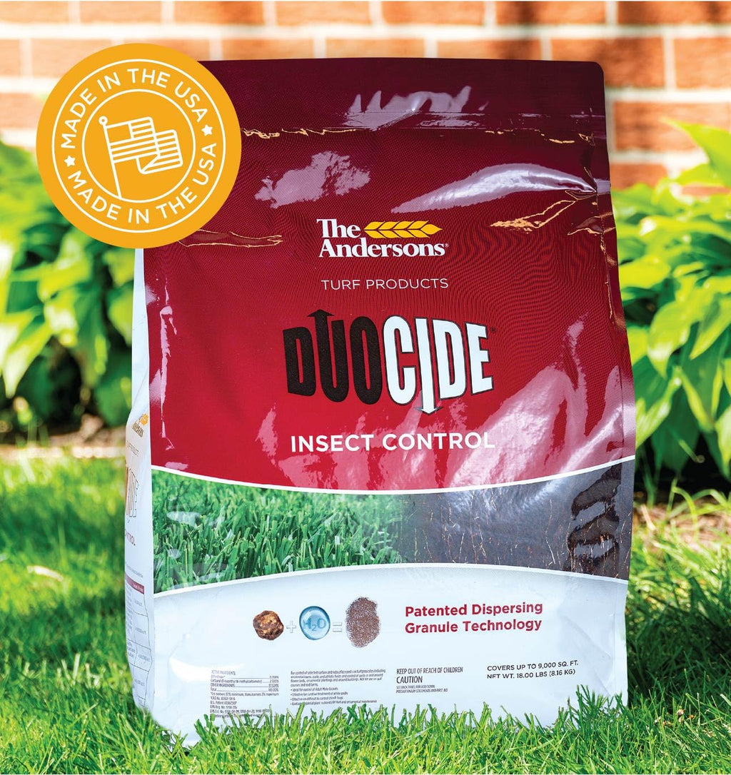 18 lb Lawn Insect Control D3406