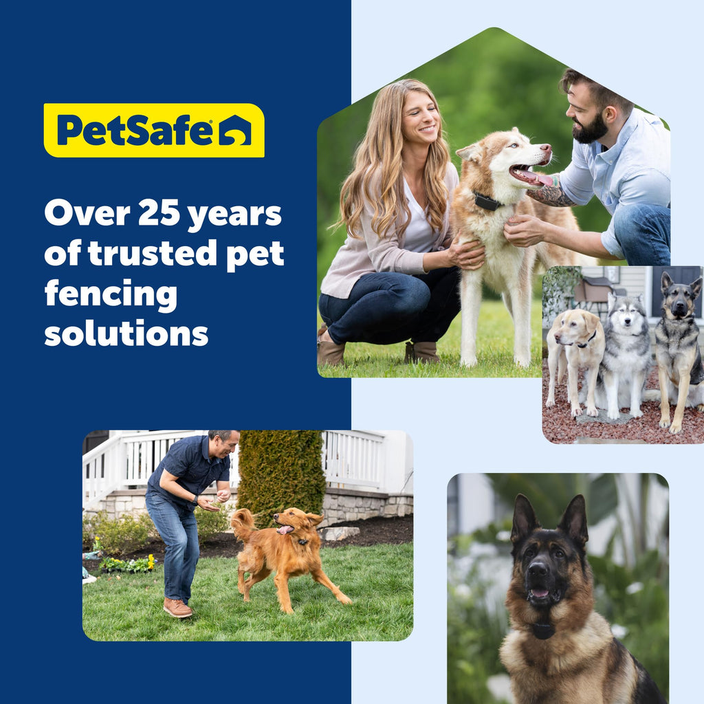 Indoor Wireless Pet Barrier with Receiver Collar X1707