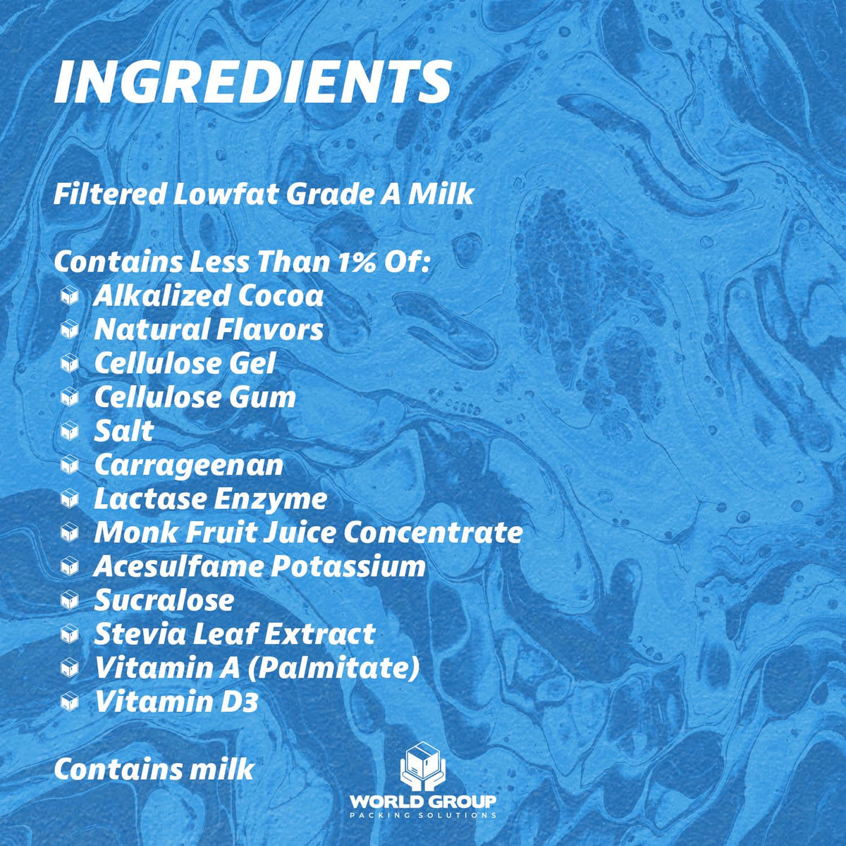 High Protein Chocolate Shake 11.5 Fl Oz (Pack of 12) V2708